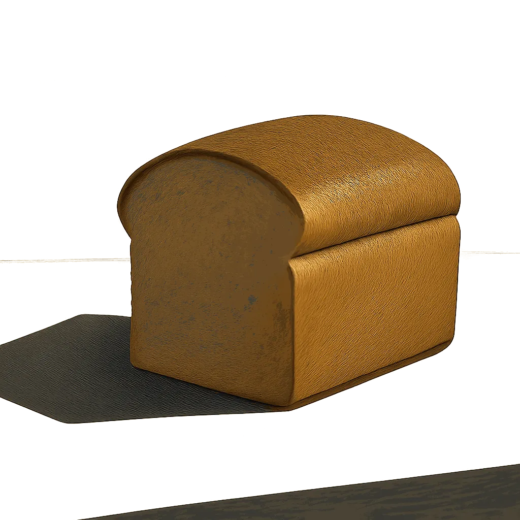 Wholemeal bread